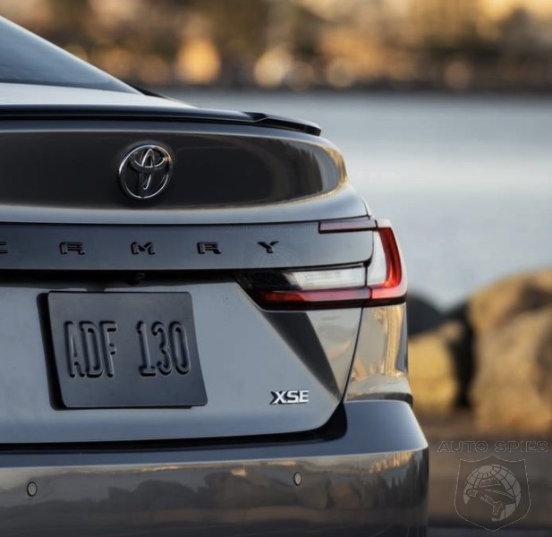 If Americans Only Want SUVs Then Why Did They Buy 1 Million Sedans Last Year